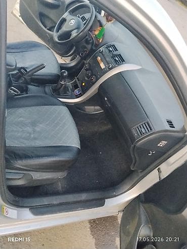 раф 4 2008: Toyota Corolla: 2008 г., 1.6 л, Механика, Бензин, Седан — 3