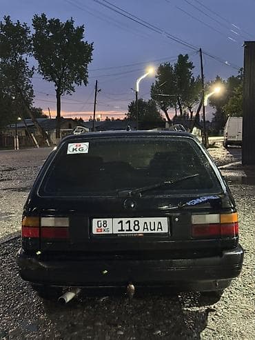 фольксваген кеди: Volkswagen Passat Variant: 1991 г., 1.8 л, Ручные, Бензин, Универсал — 4