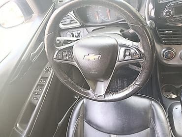 cvt: Chevrolet Spark: 2018 г., 0.1 л, Автомат, Бензин, Хэтчбэк — 7