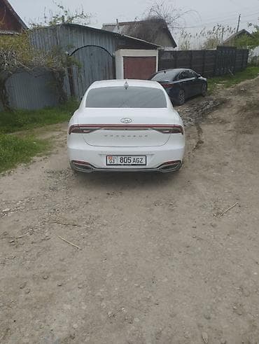 camry 2 2: Hyundai Grandeur: 2020 г., 3 л, Автомат, Газ, Седан — 2