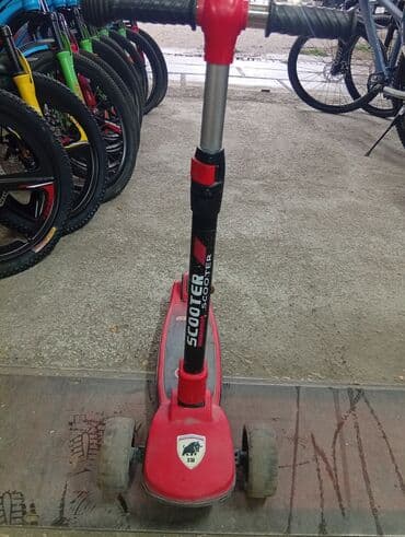 самокат цена бишкек: Самокат, Колдонулган, Өзү алып кетүү — 6