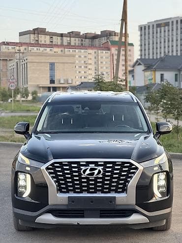 byd leopard: Hyundai Palisade: 2022 г., 2.2 л, Автомат, Дизель, Кроссовер — 2