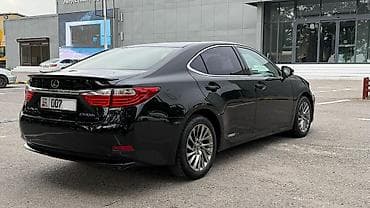 Lexus: Lexus ES: 2014 г., 2.5 л, Автомат, Гибрид, Седан — 2