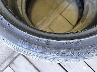 планета 5 купить: Шины 225 / 45 / R 18, Лето, Б/у, 1 шт, Легковые, Корея, Nexen — 3