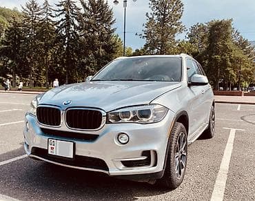вайлдмейстер ех5: BMW X5: 2018 г., 3 л, Автомат, Бензин, Кроссовер — 2