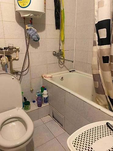 2 комнаты, 42 м², 4 мкр 104 серия, 1 этаж, Свежий ремонт — 10