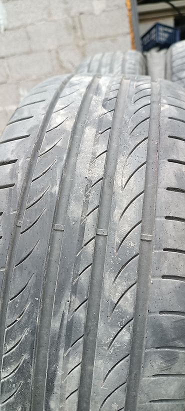maksat: Шины 205 / 55 / R 16, Лето, Б/у, Комплект, Легковые, Италия, Pirelli — 7