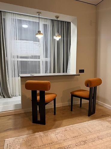 2 bedroom: 2 комнаты, 53 м², 108 серия, 2 этаж, Свежий ремонт — 1