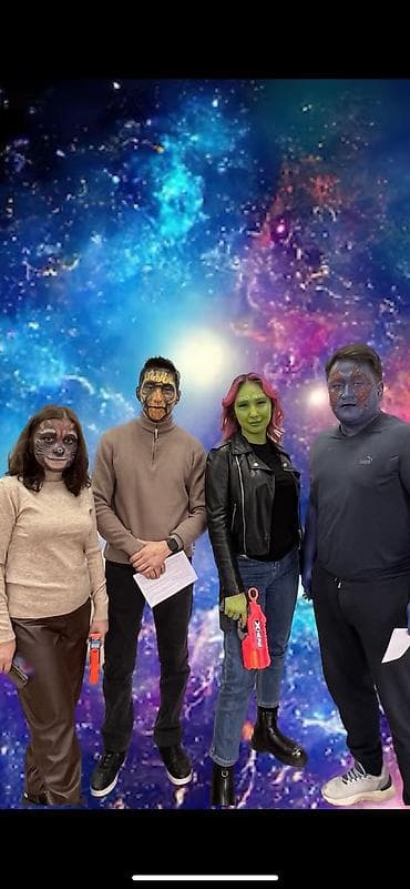 визажное кресло: Праздничный, С выездом на дом, Консультация, Сертифицированный визажист — 7