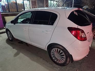 аскар авто: Opel Corsa: 2011 г., 1.4 л, Автомат, Бензин, Хетчбек — 2