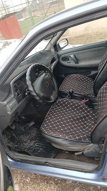 santa fe 2008: Daewoo Nexia: 2006 г., 1.5 л, Механика, Бензин, Седан — 5