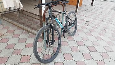 Книги и журналы: Горный велосипед, Trinx, Рама M (156 - 178 см), Алюминий, Б/у — 3