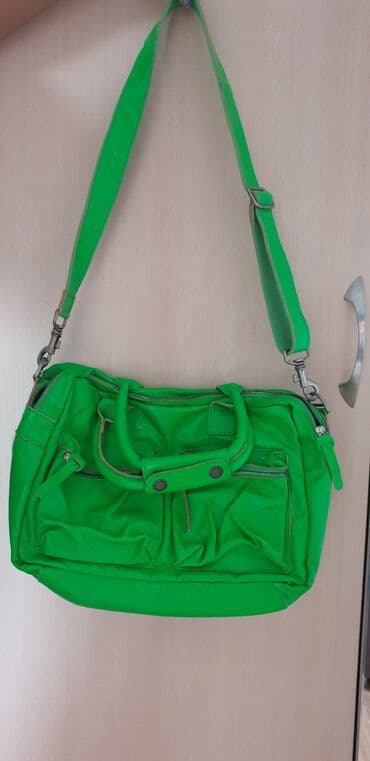 чемоданы бишкек дордой: Продаю новую качественную сумку! Made in Germany — 2