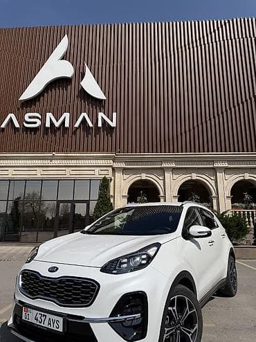 e39 m5: Kia Sportage: 2019 г., 2 л, Автомат, Дизель, Кроссовер — 9