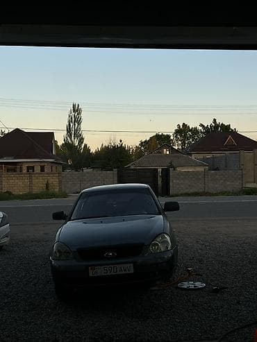 руль приора купить: ВАЗ (ЛАДА) Priora: 2008 г., 1.6 л, Механика, Бензин, Седан — 2