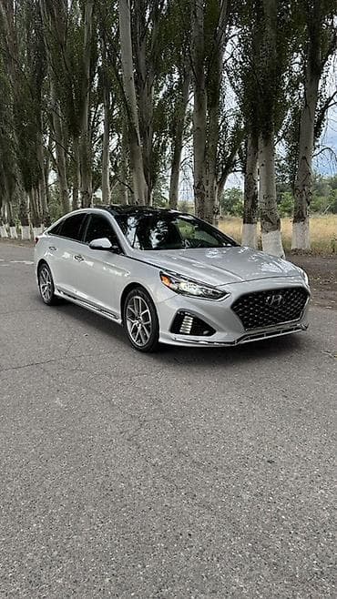 монитор соната дн8: Hyundai Sonata: 2018 г., 2 л, Автомат, Бензин, Седан — 3