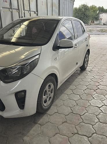 Kia Morning: 2019 г., Бензин, Хетчбек — 6