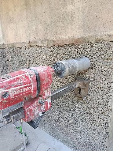 Сверление, бурение: Алмазное сверление Больше 6 лет опыта — 2