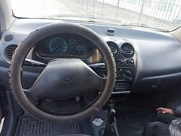 лобовое стекло опель вектра б: Daewoo Matiz: 2007 г., 0.8 л, Механика, Бензин, Хэтчбэк — 2