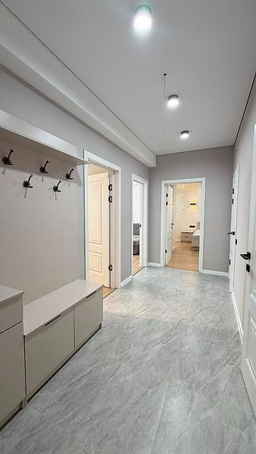 2 комнаты, 66 м², Кок-Жар ж/м Элитка, 2 этаж, Дизайнерский ремонт at lalafo.kg 2 комнаты, 66 м², Кок-Жар ж/м Элитка, 2 этаж, Дизайнерский ремонт