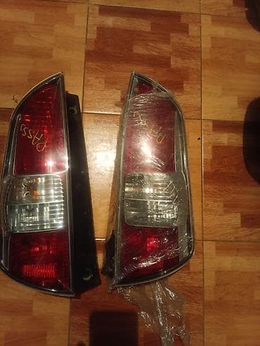 outback 2006: Запчасти на Тойота Пассо Passo 2004г - 2007г Boon — 6