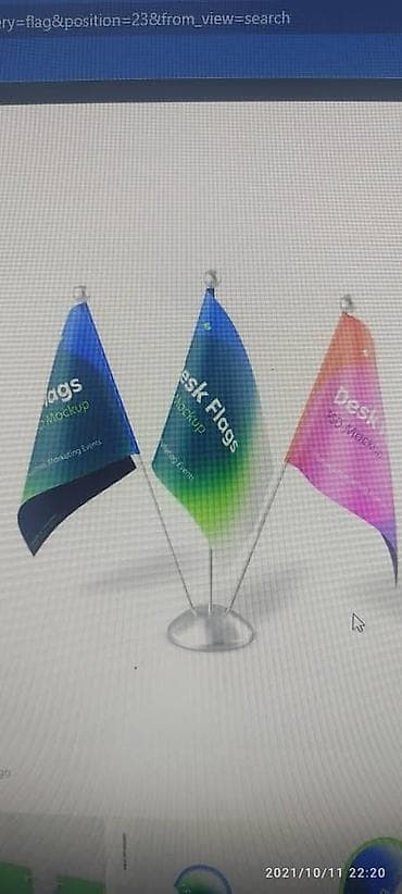 флаги: Флагшток #флагштоки#труба для флага#палка для флага — 9