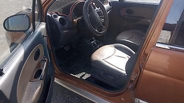 sprinter 416: Daewoo Matiz: 2003 г., 0.8 л, Вариатор, Бензин, Хэтчбэк — 5