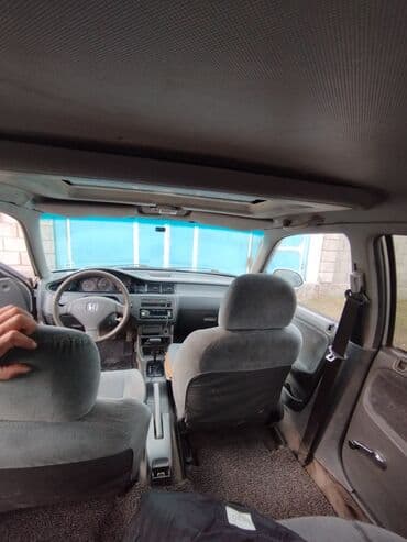 очень срочно продам авто: Honda Civic: 1994 г., 1.5 л, Автомат, Бензиновая, Седан — 10