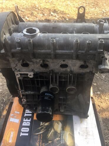 расточка блока цилиндров цена: Двигатель VW, Polo,Шкода, Лупо ., 1,4. 16 кл. BBY 35000сом — 5