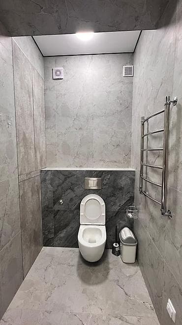 2 bedroom: Саламатсызбы. Сдаю 2-х квартиру,район Политех. Этаж 5 из 13ти — 9