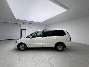одиссей коробка: Honda Odyssey: 1999 г., Автомат, Минивэн — 10