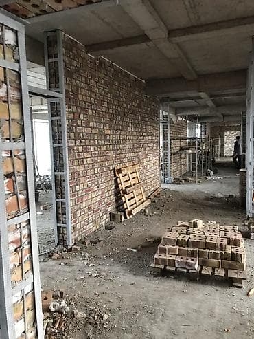 step 2: Кладка кирпича Монтаж Больше 6 лет опыта — 4