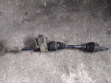 контроллеры raid 0: Toyota Harrier / Lexus RX 300 Привод в сборе, Тойота Харриер / Лексус — 1