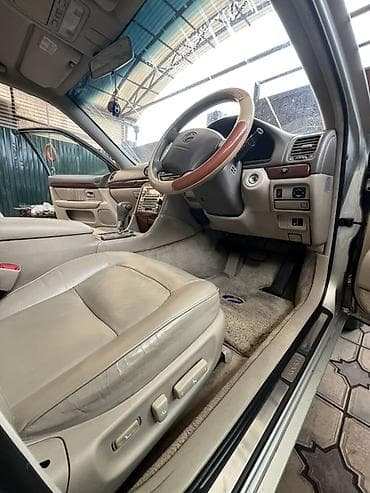 Продажа авто: Toyota Progres: 2003 г., 2.5 л, Автомат, Бензин, Седан — 5