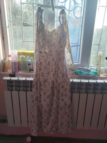 корейские капсулы для похудения день и ночь: Женское платье миди с цветочным принтом - Цвет: молочный/кремовый с — 3