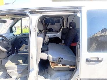 ford orion: Ford Transit Connect: 2004 г., 1.8 л, Механика, Бензин, Фургон — 6