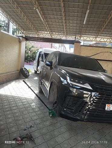 шиномонтаж на вызов: Мобильный шиномонтаж/замена колес на выезде АРГОННАЯ СВАРКА - — 1