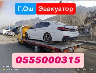 С лебедкой, С прямой платформой