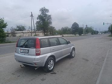 abs e39: Honda HR-V: 2003 г., 1.6 л, Бензин, Кроссовер — 3