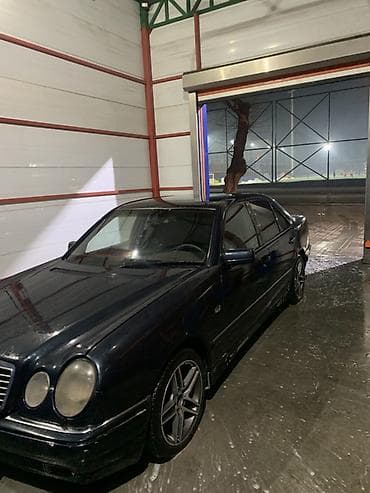 мерс 203: Mercedes-Benz E-Class: 1997 г., 2.8 л, Механика, Бензин, Седан — 9