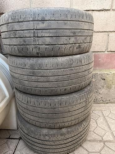 vossen diska: Шины 235 / 45 / R 18, Лето, Комплект, Легковые, Корея, Hankook — 5