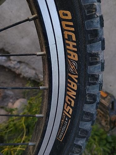 фикс велик бишкек: BMX велосипед, Рама L (172 - 185 см), Б/у — 4