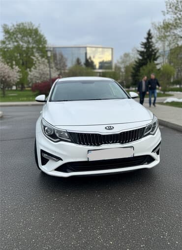 квартиры в бишкеке на долгий срок: Сдаю Kia K5, Долгосрочно, Без водителя, | Залог, Предоплата — 1