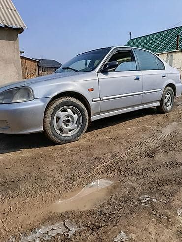 Продажа авто: Honda Accord: 2000 г., 1.6 л, Автомат, Бензин, Седан — 3