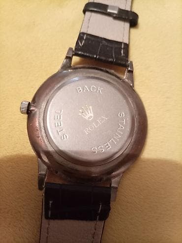 Наручные часы: Классические часы часы, Rolex, Великобритания, Мужские, Б/у — 5