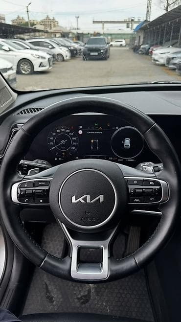 Транспорт: Kia Sportage: 2021 г., 2 л, Автомат, Дизель, Кроссовер — 2