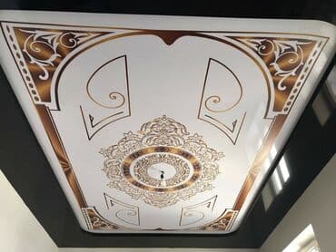 потолок гипсокартон: Натяжной потолок Глянцевое, Матовое, 3D потолки Гарантия, Бесплатная консультация, Бесплатный замер — 1