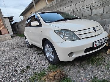 Toyota: Toyota Ist: 2003 г., 1.5 л, Автомат, Бензин, Хэтчбэк — 7