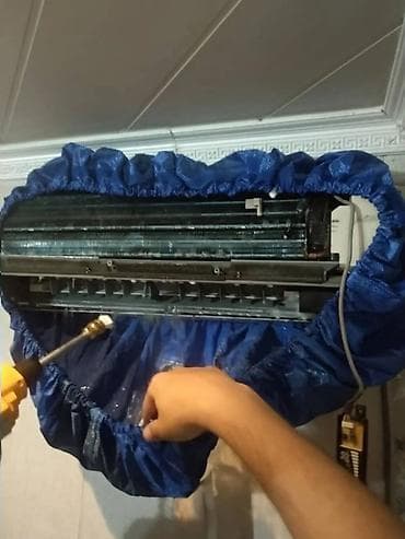 1 plus: Заправка фреоном. Ремонт. Чистка и профилактика. Установка. Продажа — 5