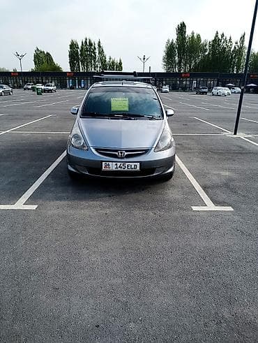 kia ceed: Honda Jazz: 2008 г., 1.3 л, Ручные, Бензин, Минивэн — 6